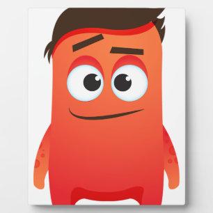 ClassDojo-monster te cool voor u Fotoplaat