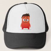 ClassDojo-monster te cool voor u Trucker Pet (Voorkant)