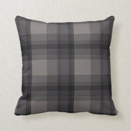 Classi Grey/Black Pset Kussen