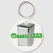Classic1333 Sleutelhanger (Voorkant)