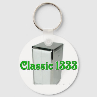 Classic1333 Sleutelhanger