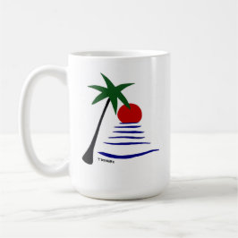 Classic 15 oz koffie mok