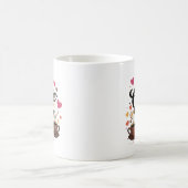 Classic 15 oz Mok voor koffieliefhebbers (Center)
