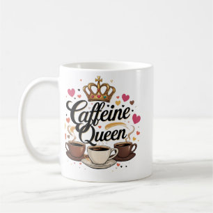 Classic 15 oz Mok voor koffieliefhebbers