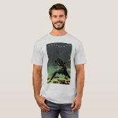 Classic '1922' Nosferatu Poster T-Shirt (Voorkant volledig)