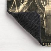 Classic '1931' Dracula Filmstrip Mousepad Muismat (Hoek)