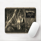 Classic '1931' Dracula Filmstrip Mousepad Muismat (Met muis)