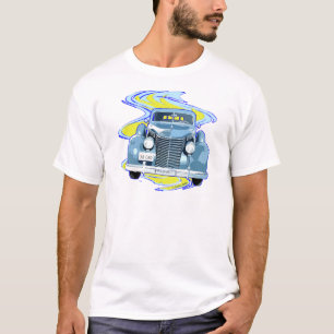 CLASSIC 1938 CADILLAC T-SHIRT
