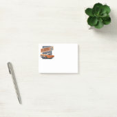 Classic 1955 Street Rod Post-it® Notes (Kantoor)