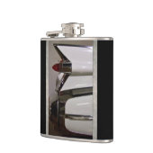 Classic 1959 Cadillac Fin 6 oz. Heupfles (Links)