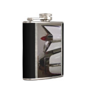 Classic 1959 Cadillac Fin 6 oz. Heupfles (Rechts)