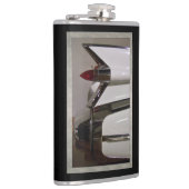 Classic 1959 Cadillac Fin 8 oz. Heupfles (Rechts)