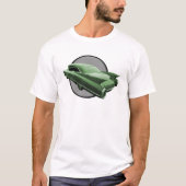 Classic 1960 Cadillac T-shirt (Voorkant)