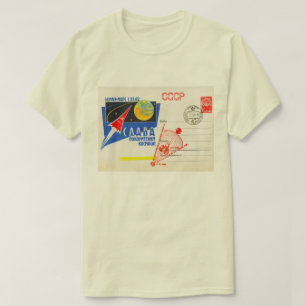 CLASSIC 1960's RUIMTEEXPLORATIE T-shirt