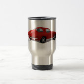 Classic 1963 Corvette Travel Mug Reisbeker (Center)