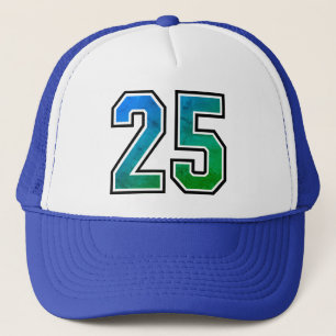 Classic 25th Birthday Party Trucker Hat Pet