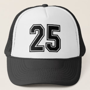 Classic 25th Birthday Party Trucker Hat Trucker Pet