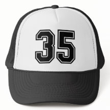 Classic 35th Birthday Trucker Hat