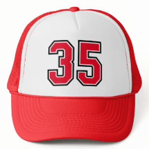 Classic 35th Birthday Trucker Hat