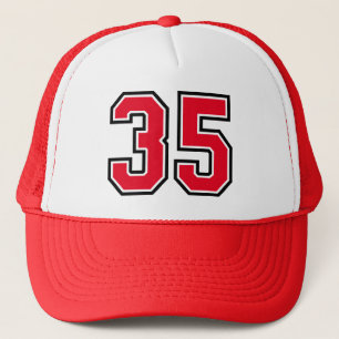 Classic 35th Birthday Trucker Hat Trucker Pet