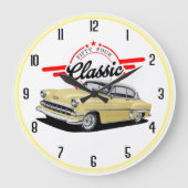 Classic 54 Bel Air Grote Klok (Voorkant)