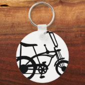 CLASSIC 60'S BIKE BICYLE SCHWINN STINGRAY BIKE SLEUTELHANGER (Voorkant)