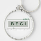 Classic Acryl Sleutelhanger (Voorkant)