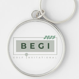 Classic Acryl Sleutelhanger