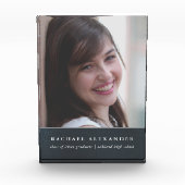 Classic Afstuderen fotoblok