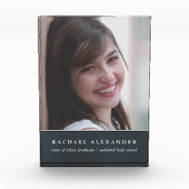 Classic Afstuderen fotoblok