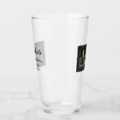 Classic afstuderen Voeg foto toe Naam klasse jaar Glas (Links)