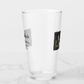 Classic afstuderen Voeg foto toe Naam klasse jaar Glas (Rechts)