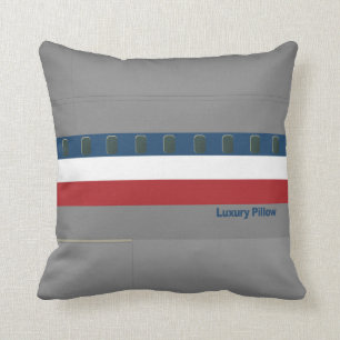 Classic Airline Luxury Pillow Kussen