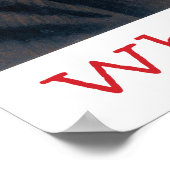 Classic Alfred Poster (Hoek)