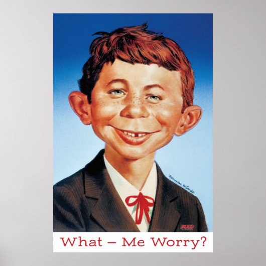 Classic Alfred Poster (Voorkant)