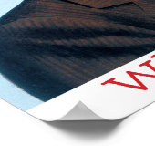 Classic Alfred Poster (Hoek)