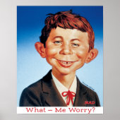 Classic Alfred Poster (Voorkant)