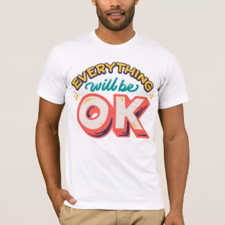 Classic Alles komt goed T-shirt