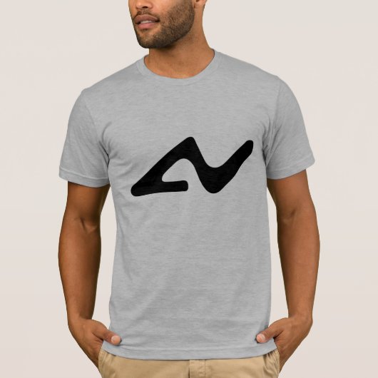 Classic alt.news t-shirt (Voorkant)