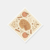 Classic American apple pie 2026 art Servet (Hoek)