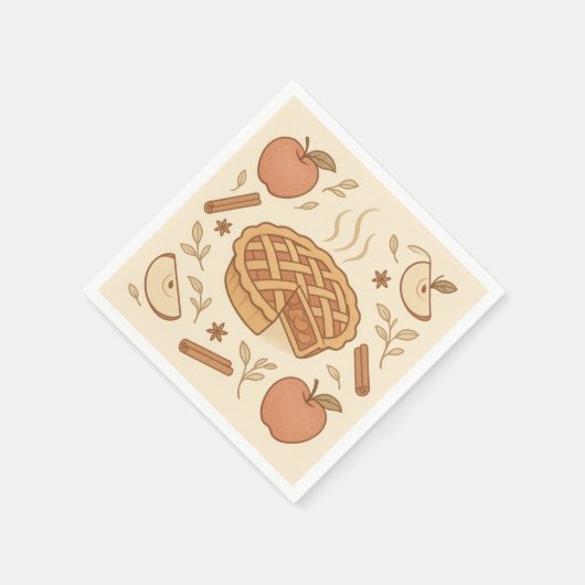 Classic American apple pie 2026 art Servet (Hoek)