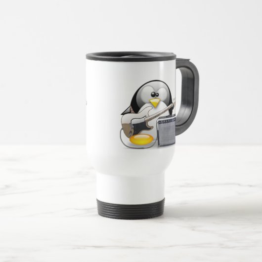 Classic American Guitar and Amplifier Tux Reisbeker (Voorkant rechts)