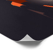 Classic American Muscle Poster (Hoek)