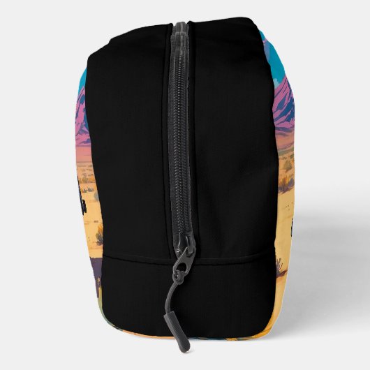 Classic American Pickup Toilettasje (Rechts)