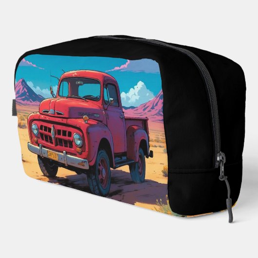 Classic American Pickup Toilettasje (Rechterhoek)