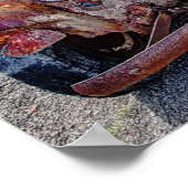 CLASSIC AMERICAN TRUCK LINEUP 2 POSTER (Hoek)