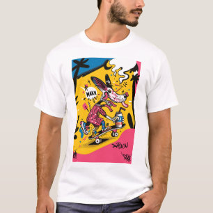 Classic Amerikaans Tattoo Design T-shirt