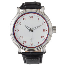 Classic and Elegant Roman Numeral Horloge