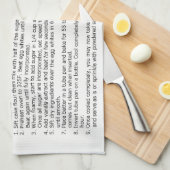 Classic Angel Food Cake Recipe Theedoek (Quarter Fold)