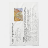 Classic Angel Food Cake Recipe Theedoek (Verticaal)